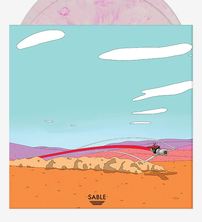 (image for) V/A Sable - Soundtrack by Japanese Breakfast 2xLP (Color Vinyl)